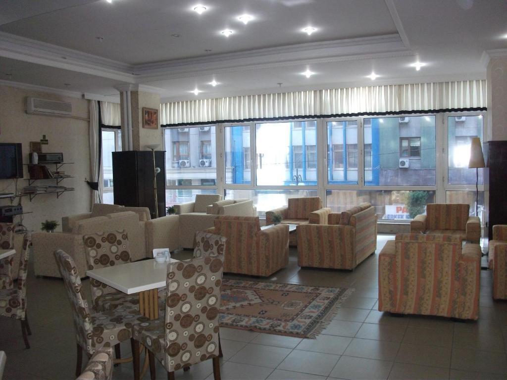 Tac Hotel Ancara Exterior foto