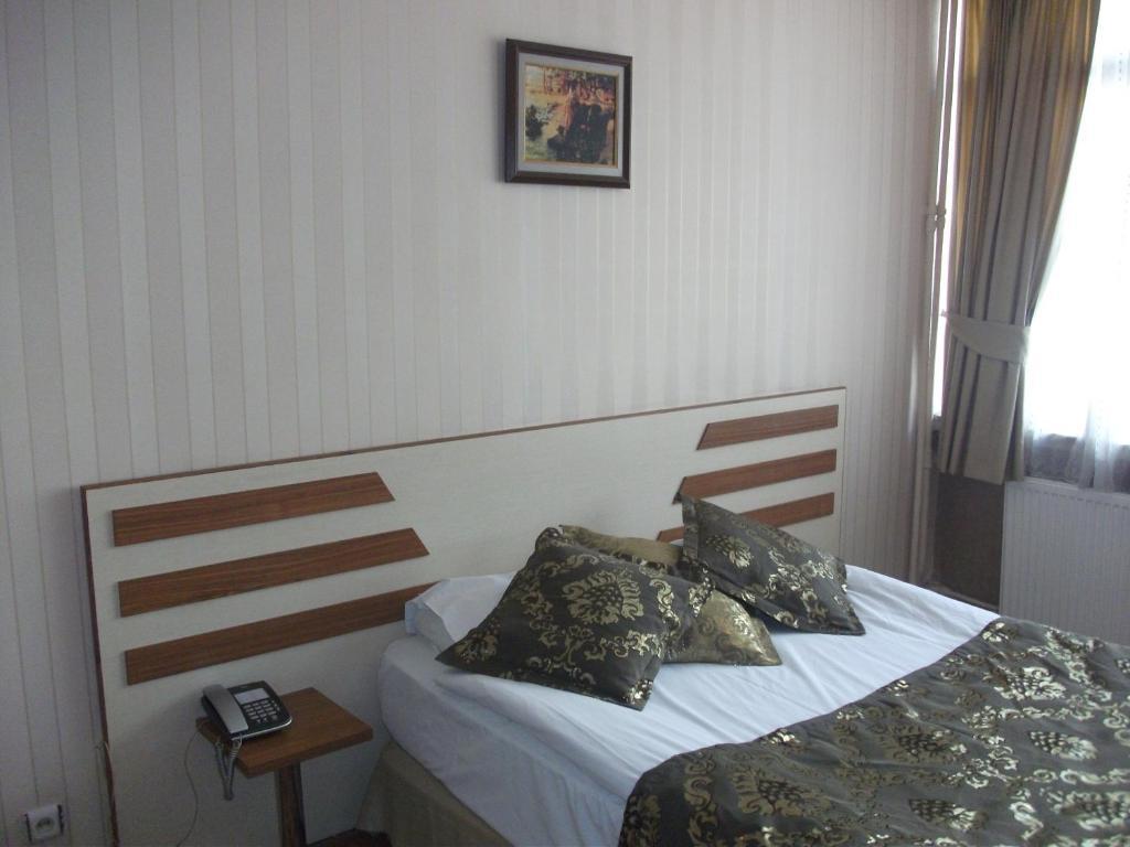 Tac Hotel Ancara Quarto foto